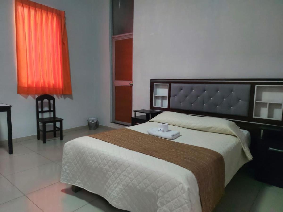 Hotel Espinoza Arequipa Quarto foto